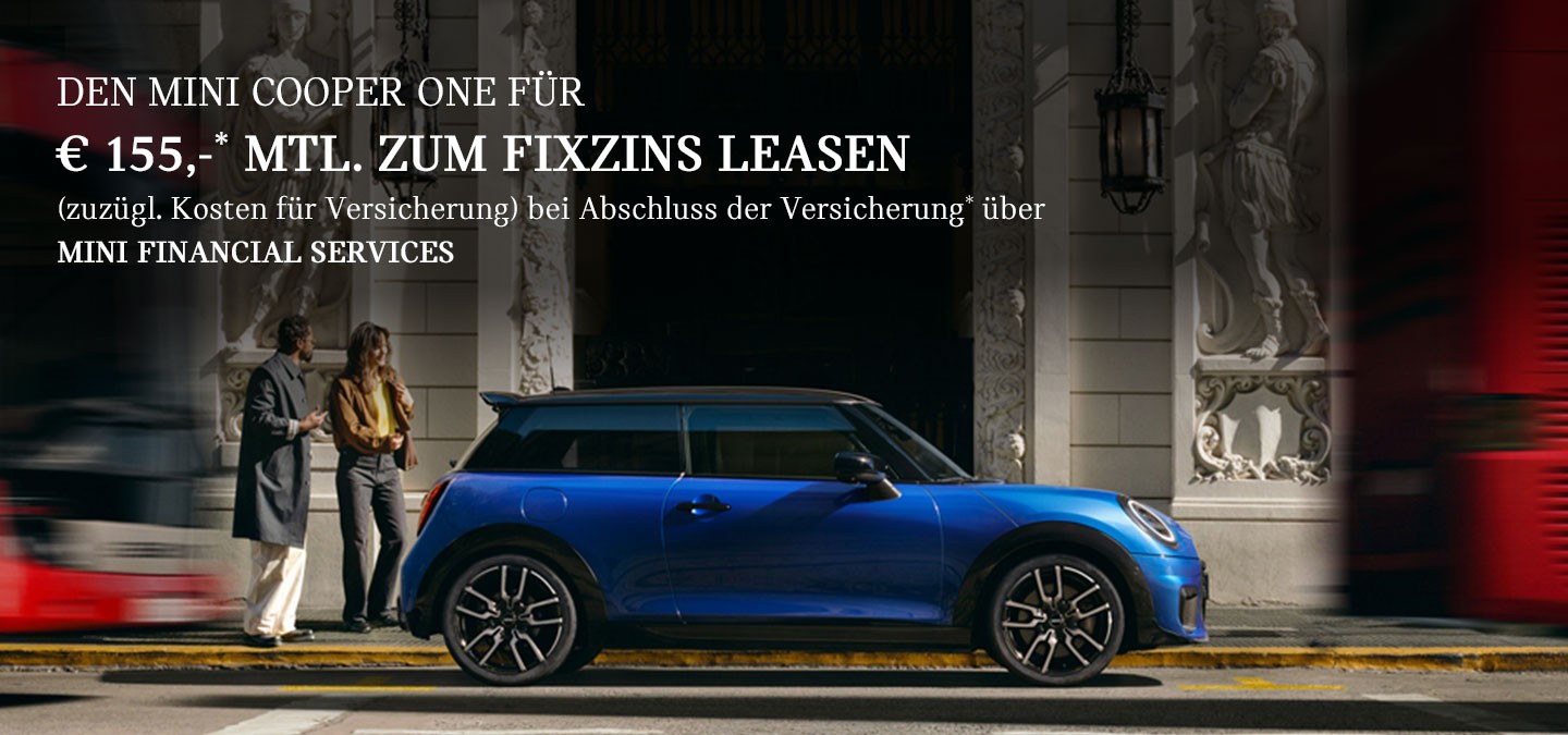 DER MINI COOPER